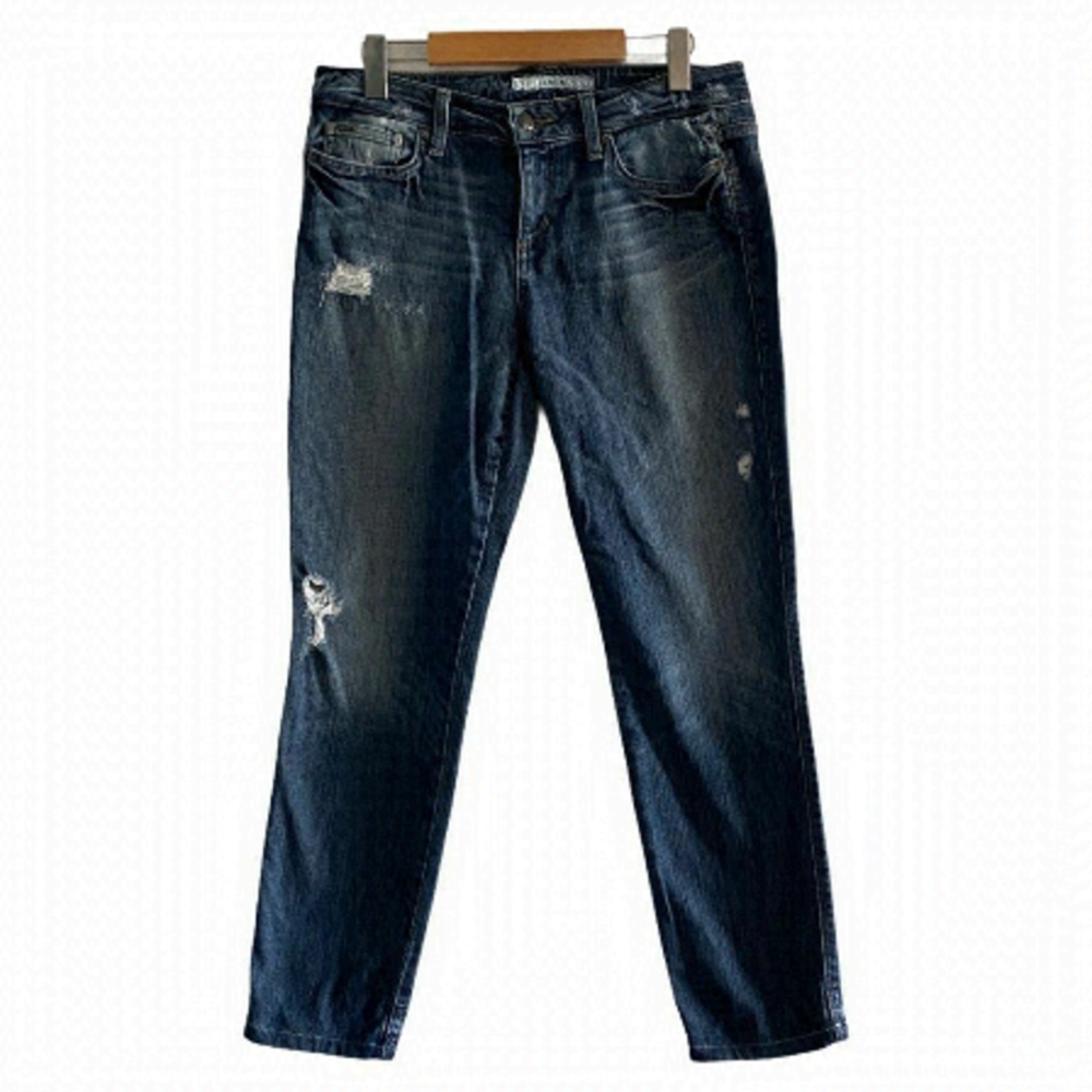 JOE'S JEANS Chelsea Fit Distressed Medium Wash 29